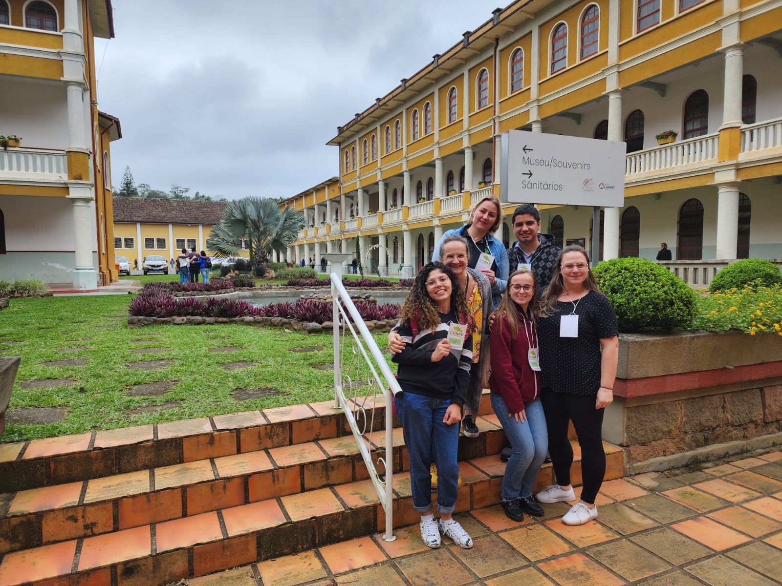 Etapa regional da Conae ocorreu em Corupá (SC).