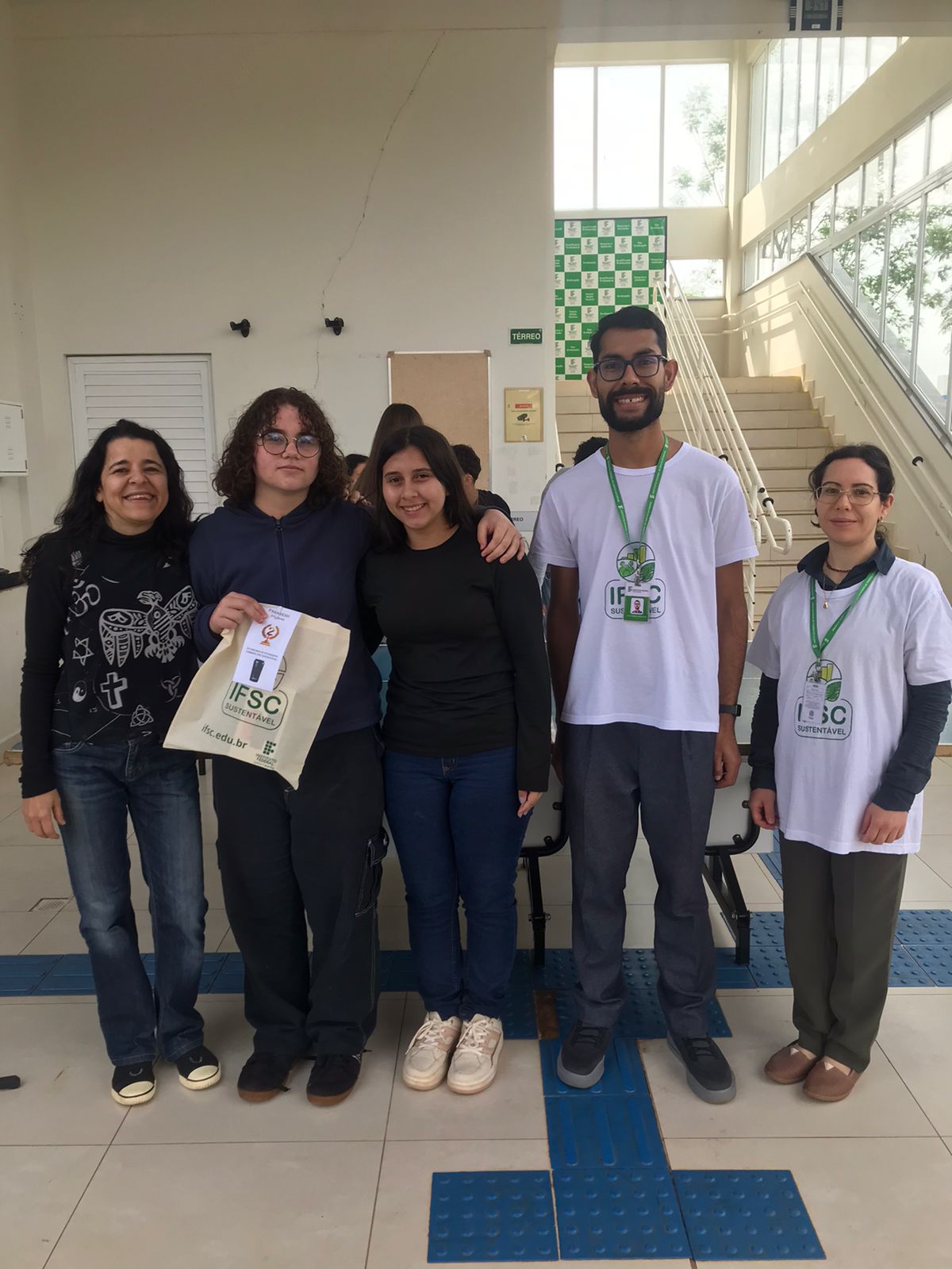 2º lugar: Maiquele Fernanda Oliveira Sene