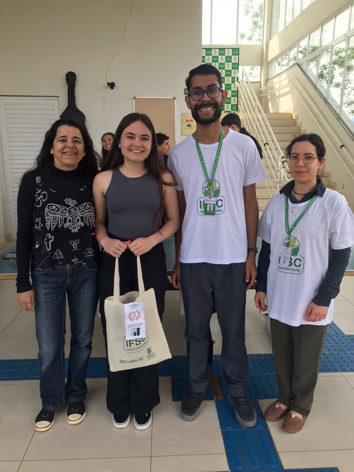 3º lugar: Ana Lara Menegas de Vicentin