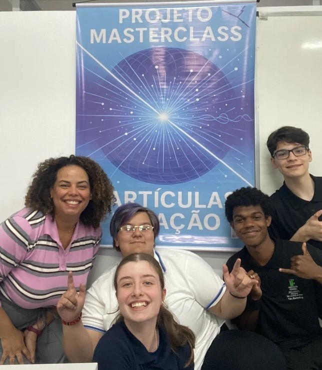 Estudantes do&nbsp;Câmpus São Lourenço do Oeste do IFSC tiveram trabalhos selecionados para a&nbsp;V Semana Quântica, que ocorre de 19 a 22 de maio,&nbsp;em Salvador (BA)