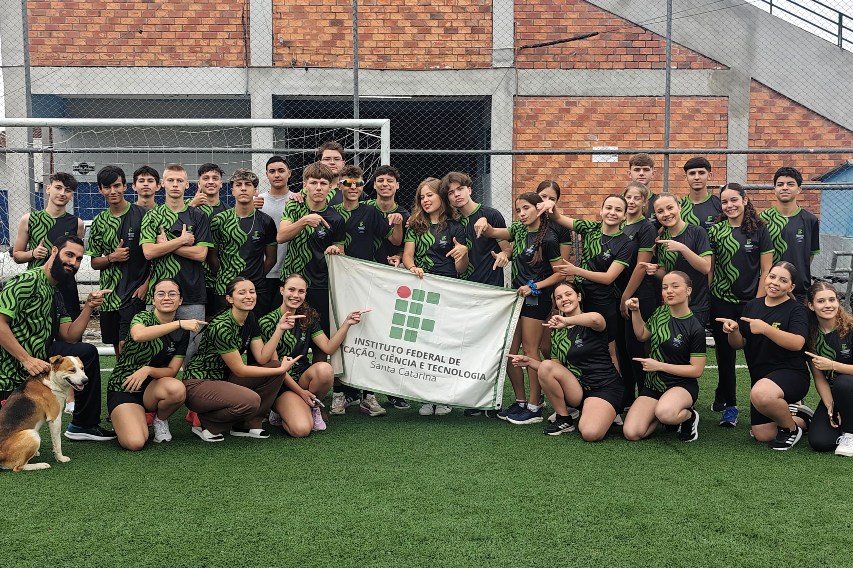 Atletismo Feminino e Masculino