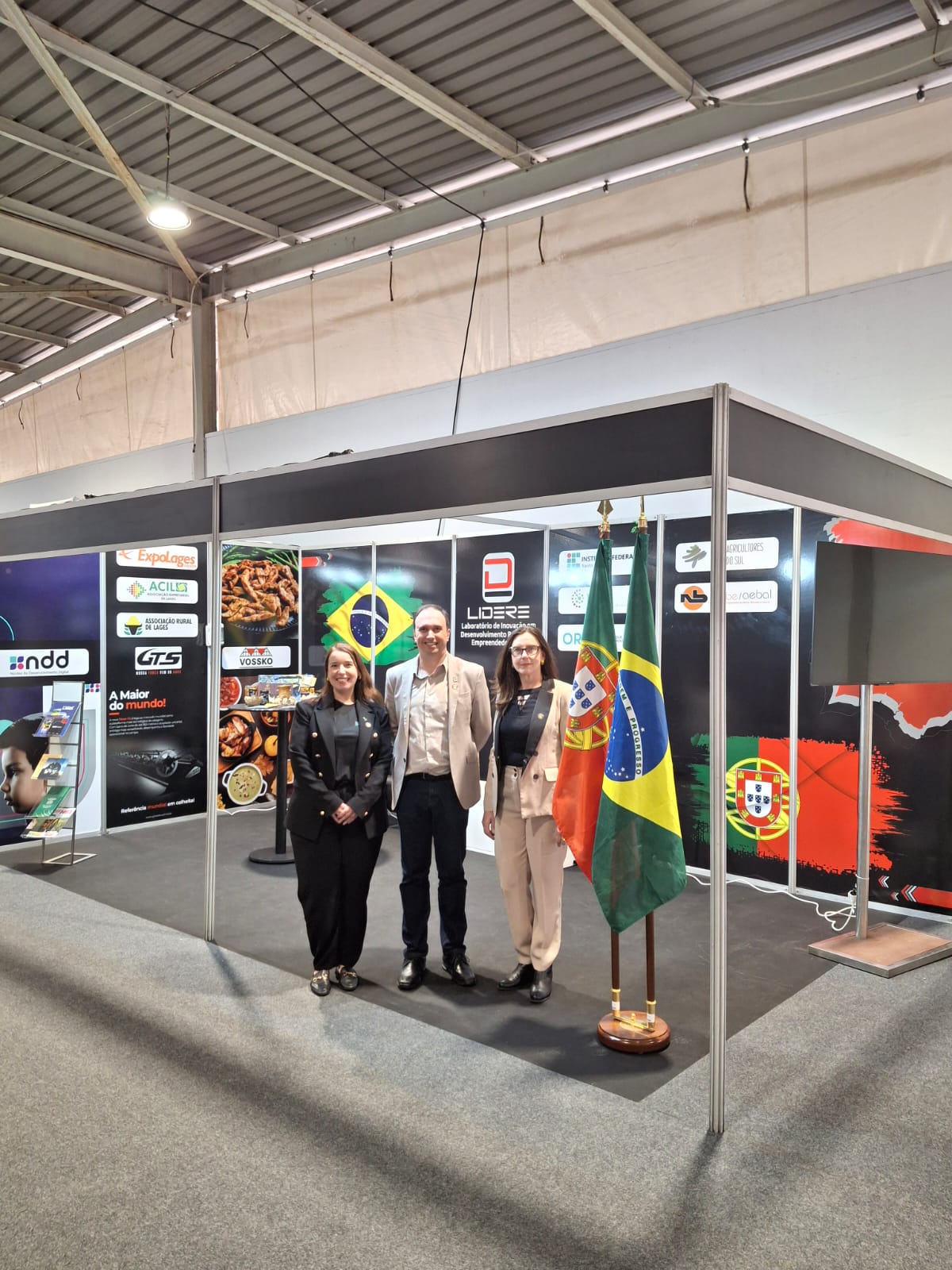 6ª Missão Lidere: estande brasileiro na 42ª edição da Ovibeja