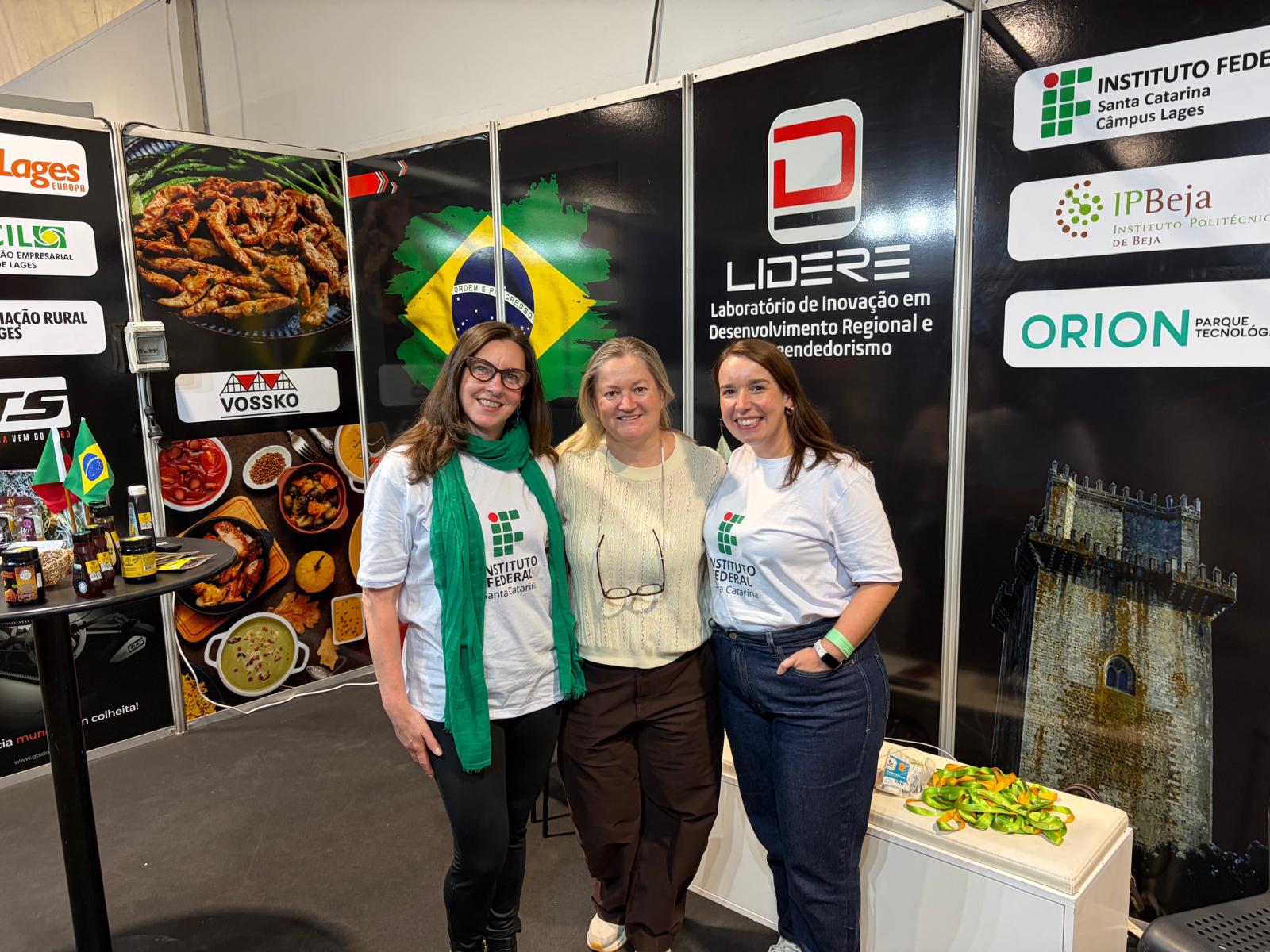 6ª Missão Lidere: estande brasileiro na 42ª edição da Ovibeja