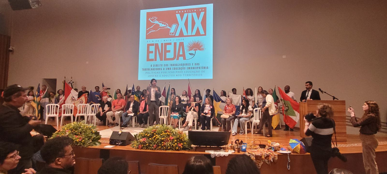 Encontro foi realizado em Brasília