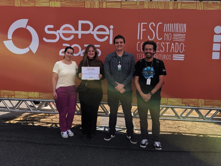 Trabalho: IFSC e o Solo na Escola – 2025/2026
