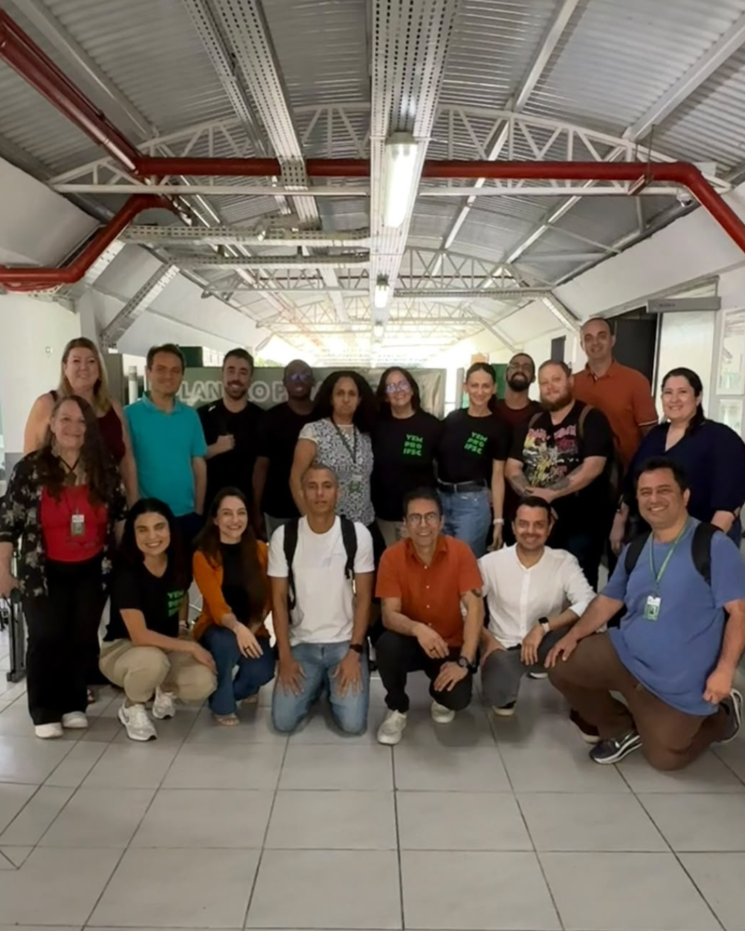 Plantão Pedagógico atendeu estudantes do ensino médio no câmpus Centro